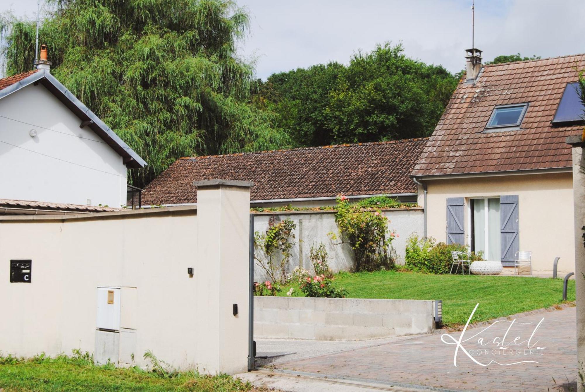 Maison 3Chambres Aux Portes De La Champagne Essomes-sur-Marne Exterior photo